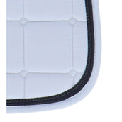 BR Saddlepad Xcellence Dressage White/Stone