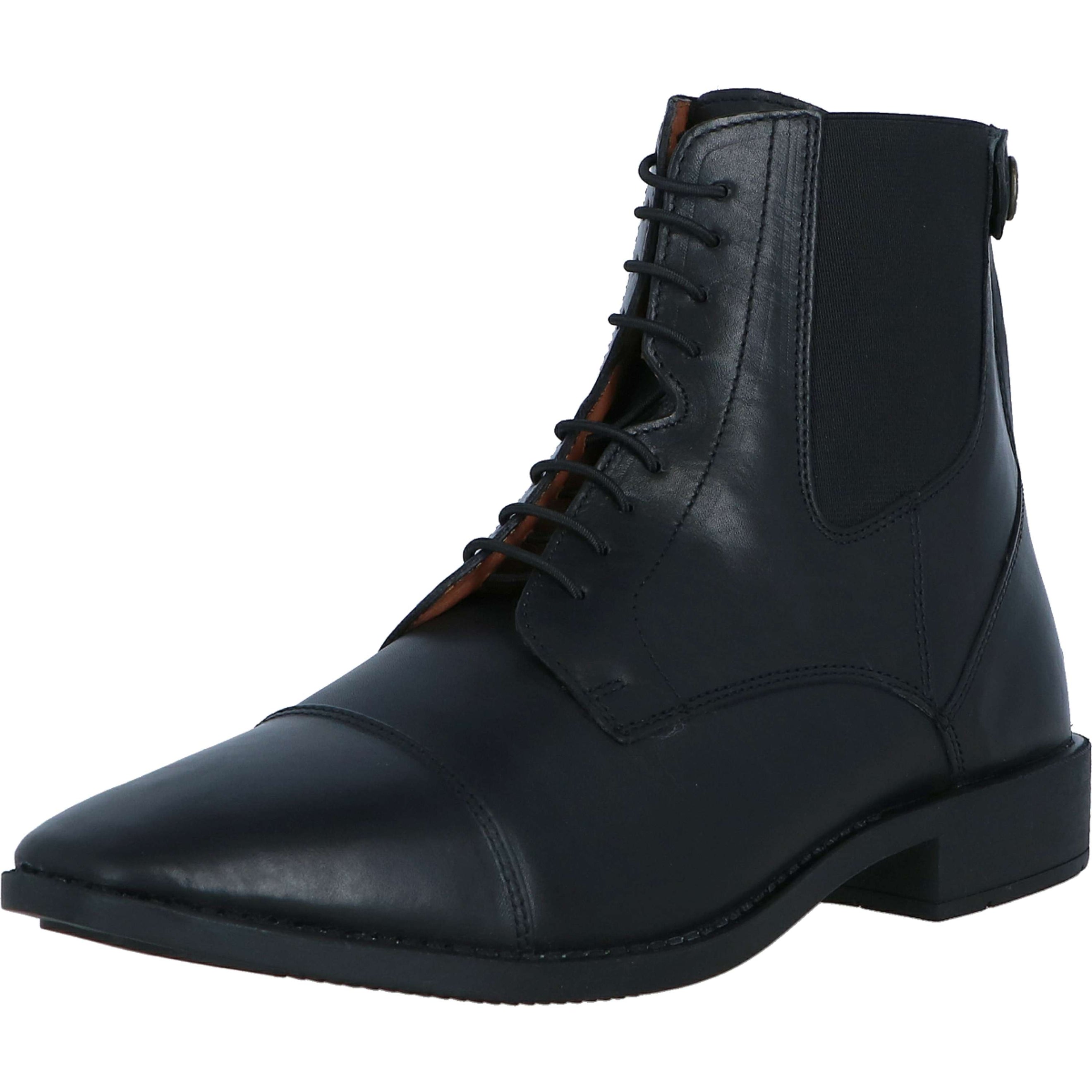 HKM Jodhpur Shoes Kentucky Black