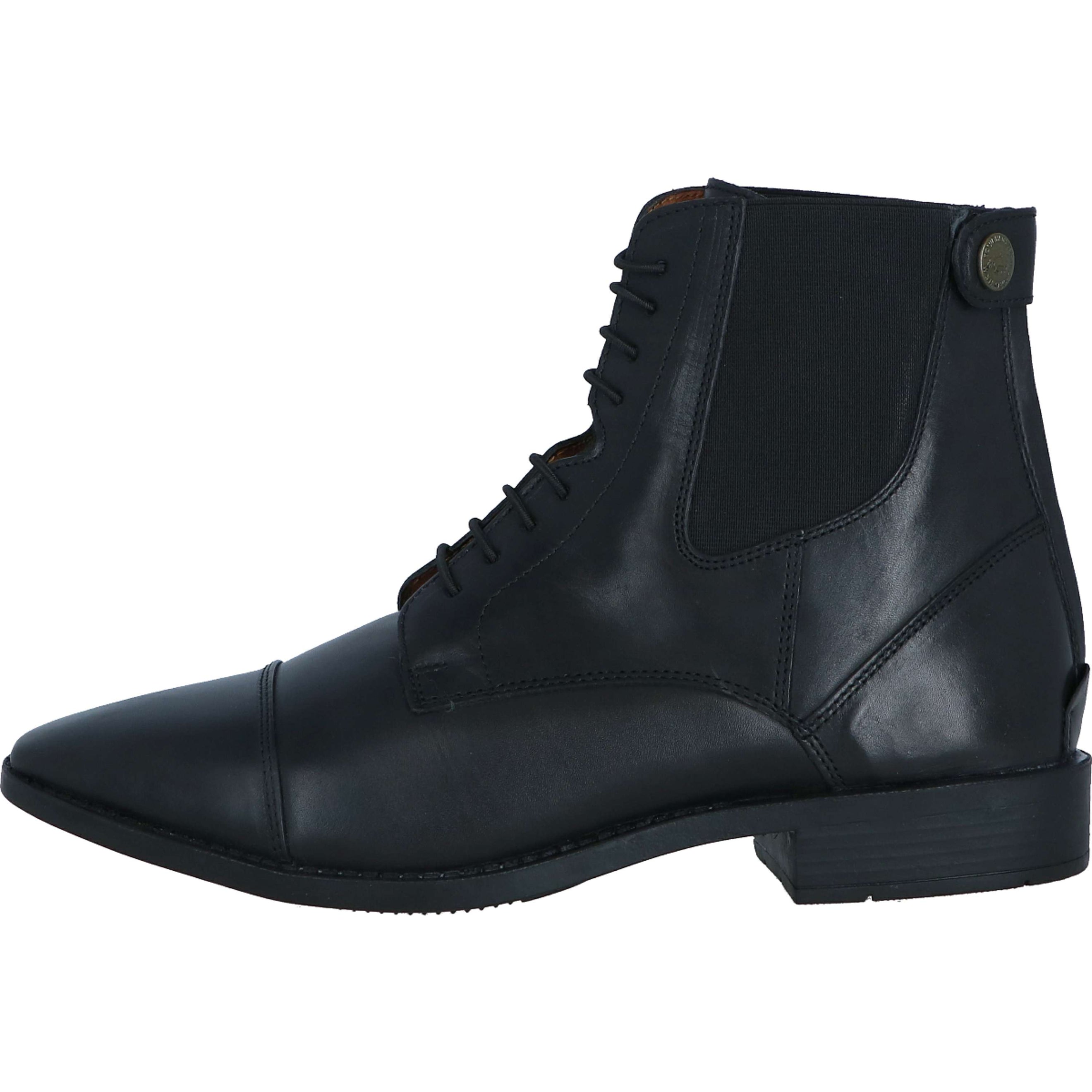 HKM Jodhpur Shoes Kentucky Black