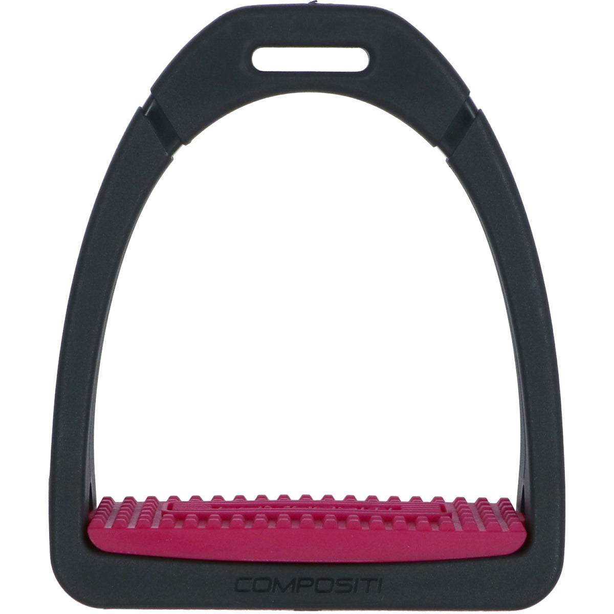 Compositi Stirrups Premium Raspberry Pink