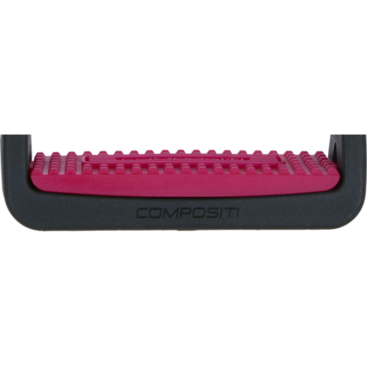 Compositi Stirrups Premium Raspberry Pink