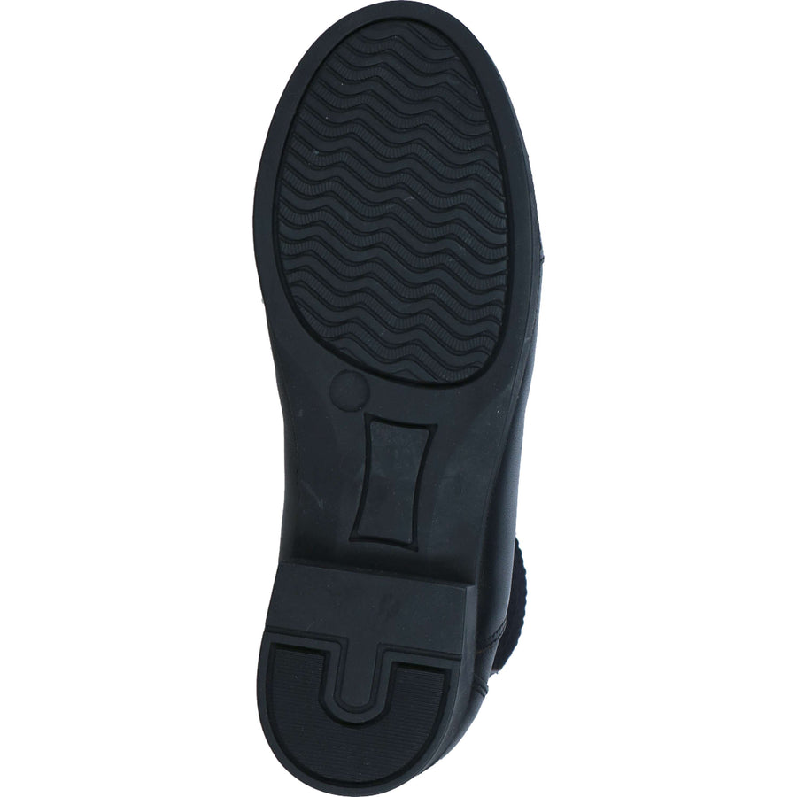 Harry's Horse Jodhpur Boots Leather Hickstead Zipper Black