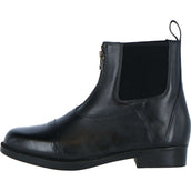 Harry's Horse Jodhpur Boots Leather Hickstead Zipper Black