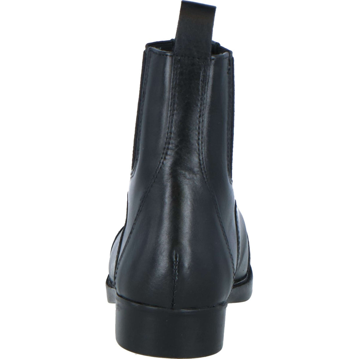 Harry's Horse Jodhpur Boots Leather Hickstead Zipper Black