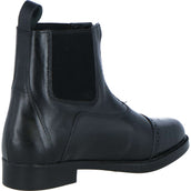 Harry's Horse Jodhpur Boots Leather Hickstead Zipper Black