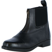 Harry's Horse Jodhpur Boots Leather Hickstead Zipper Black