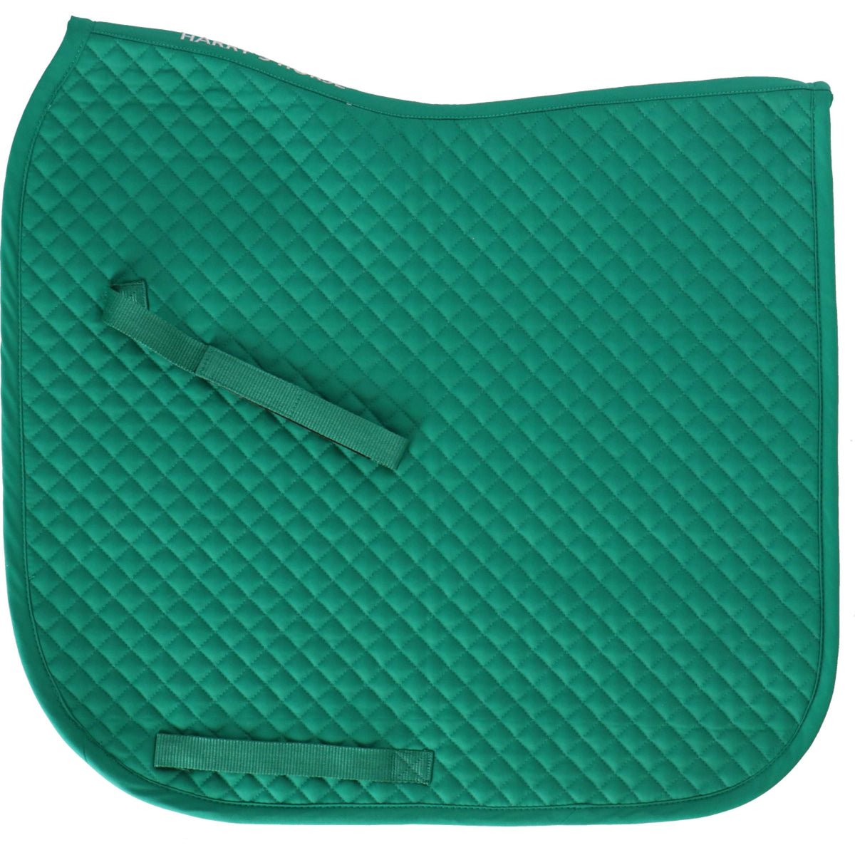 Harry's Horse Saddlepad Delux DR Green