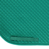 Harry's Horse Saddlepad Delux DR Green