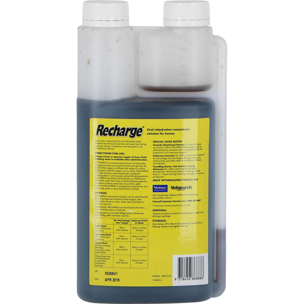 Virbac Recharge