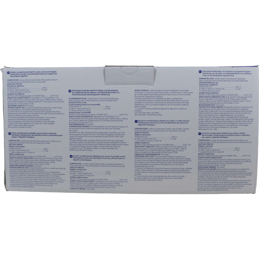 Virbac Enerlyte Plus