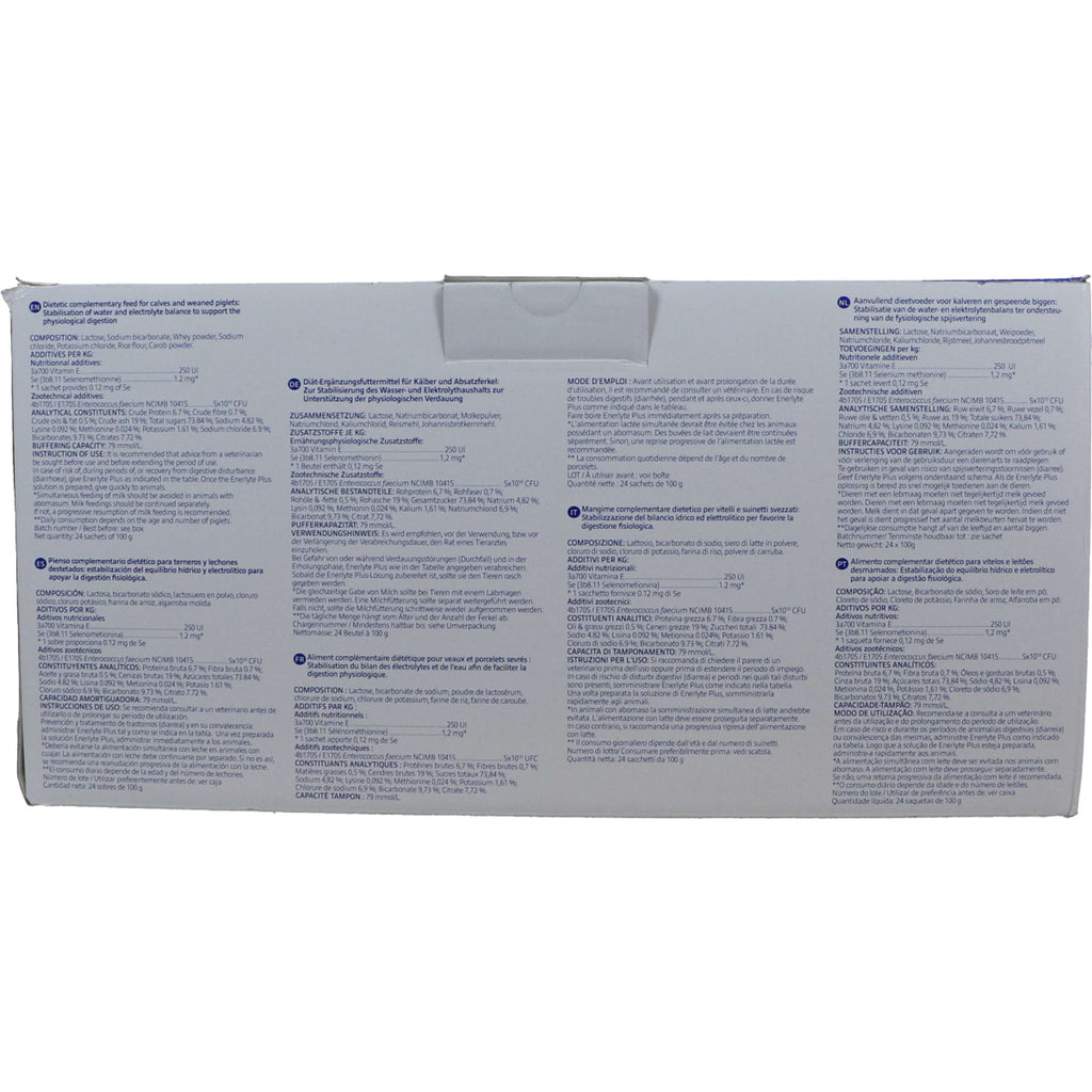 Virbac Enerlyte Plus