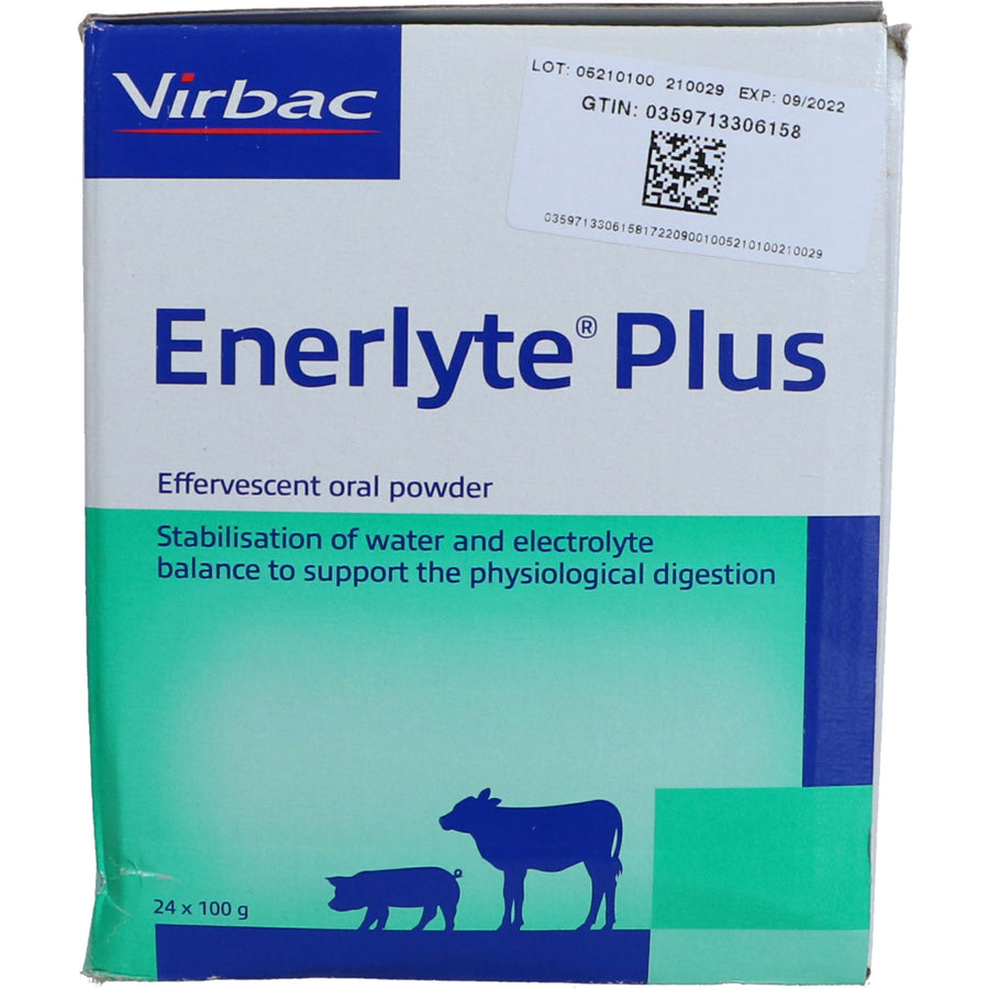 Virbac Enerlyte Plus