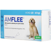 Amflee Flea Treatment Spot-On 268mg Dog L