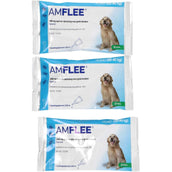 Amflee Flea Treatment Spot-On 268mg Dog L