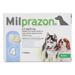 Milprazon Dewormer Dog 2,5mg