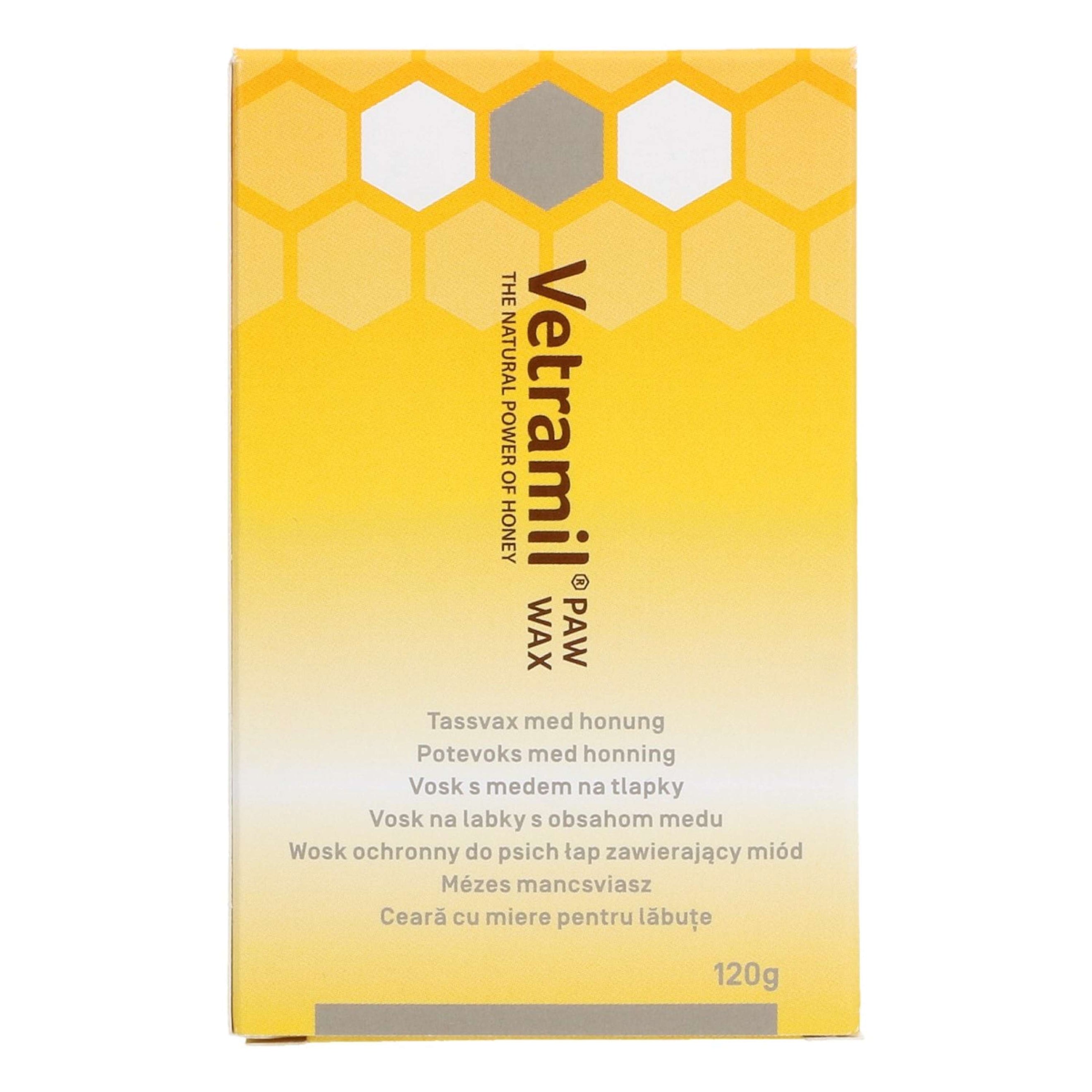 Vetramil Paw Wax