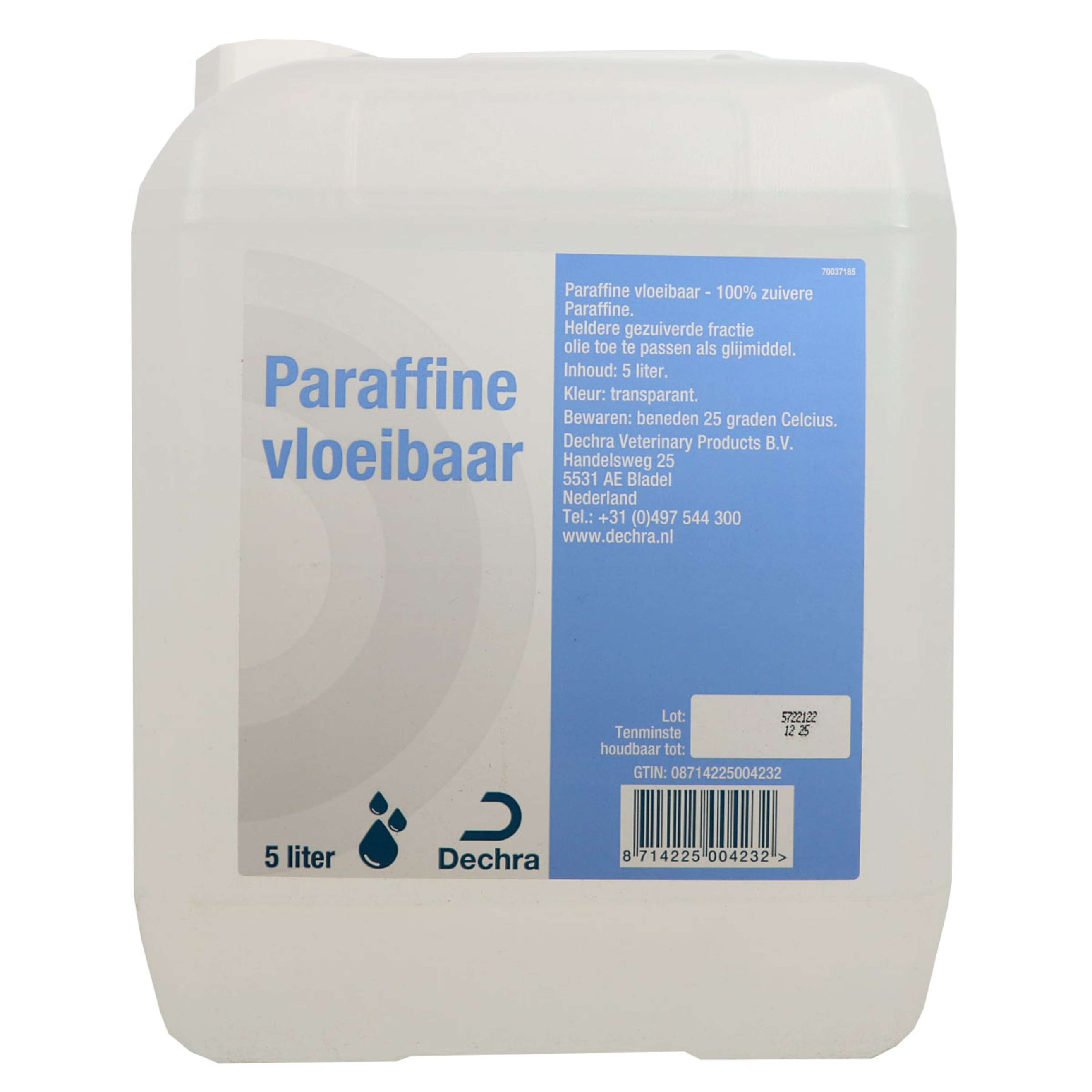 Agradi Paraffin Liquid