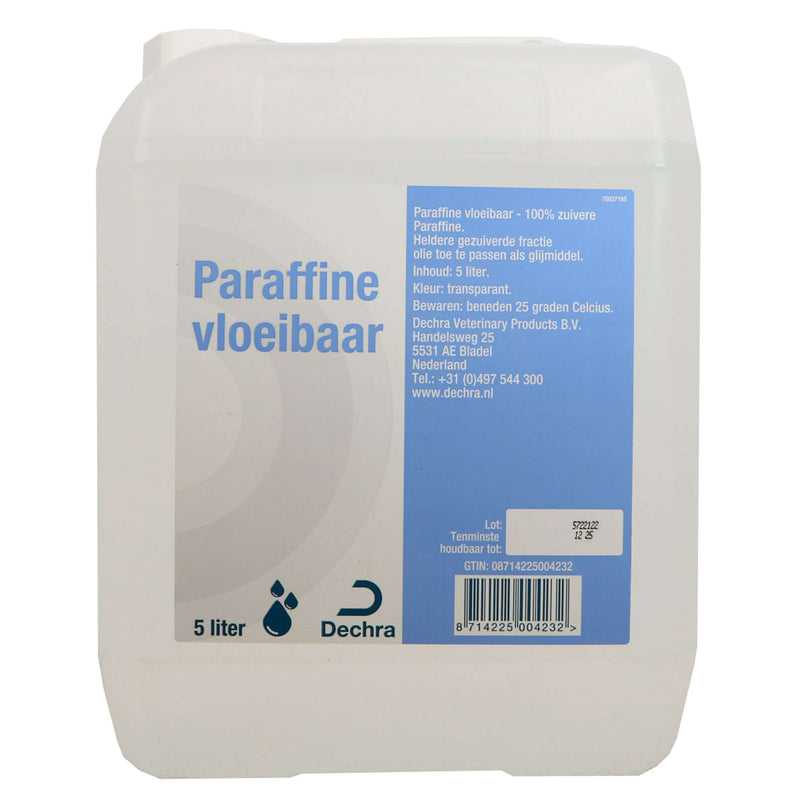 Dechra Paraffin Liquid