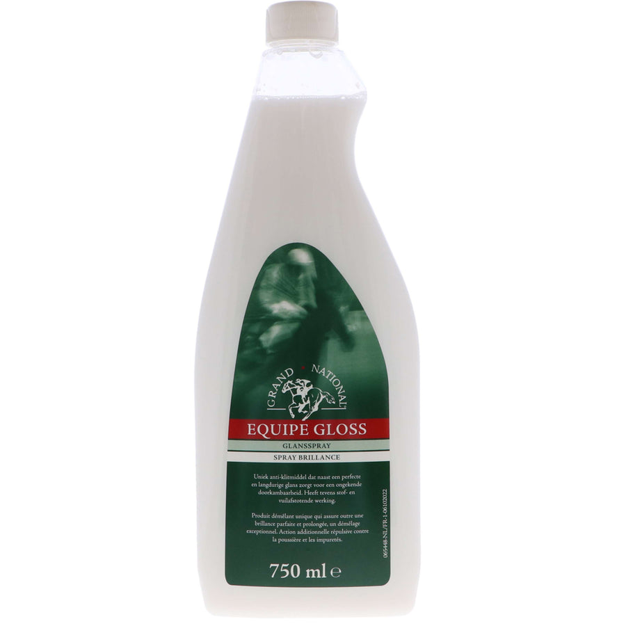 Grand National Gloss Glansspray Equipe