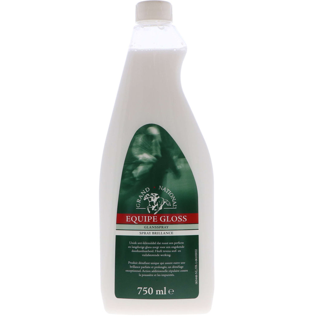 Grand National Gloss Glansspray Equipe