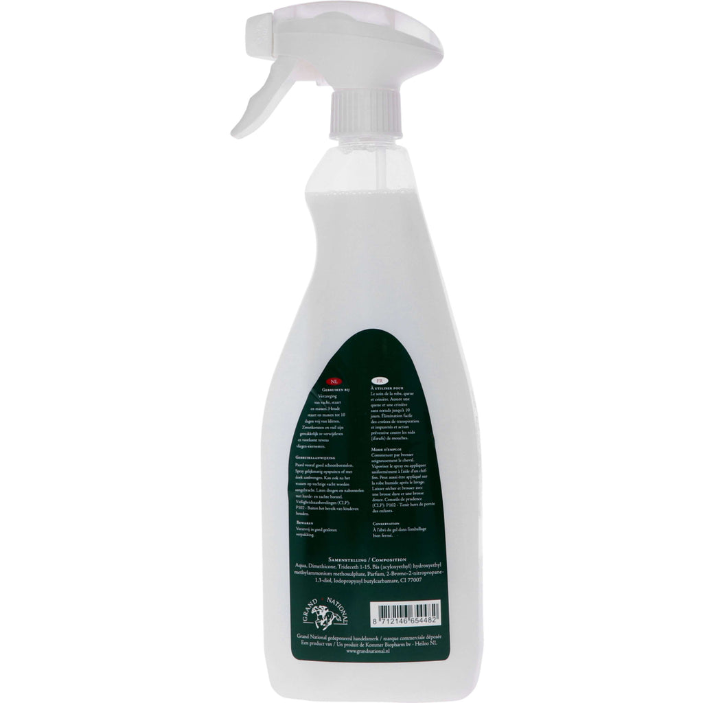Grand National Gloss Glansspray Equipe