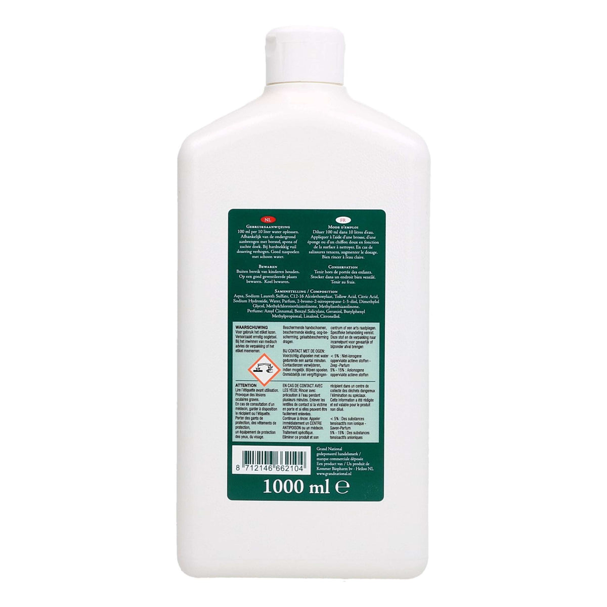 Grand National Stable Cleaner Fresh & Clear