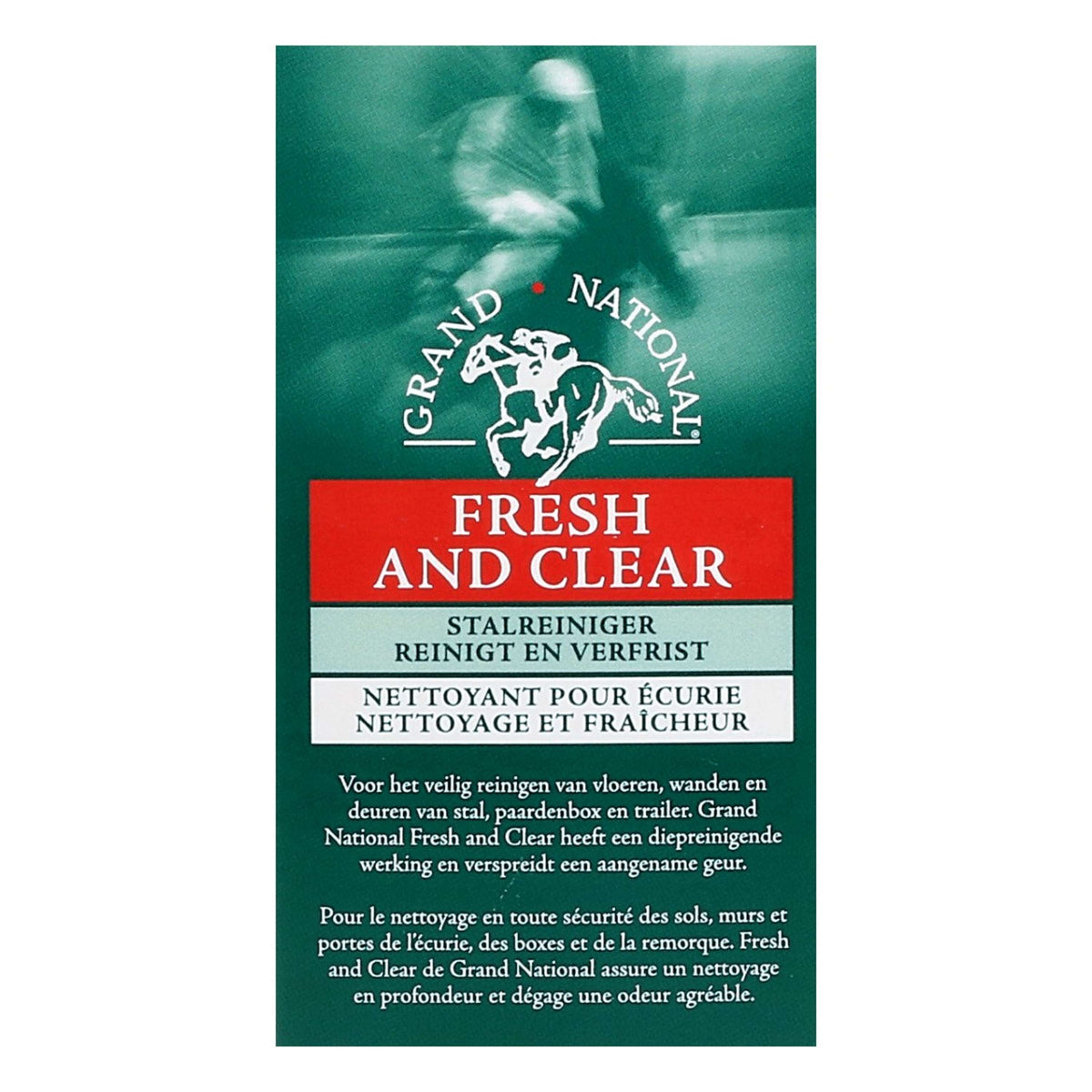 Grand National Stable Cleaner Fresh & Clear