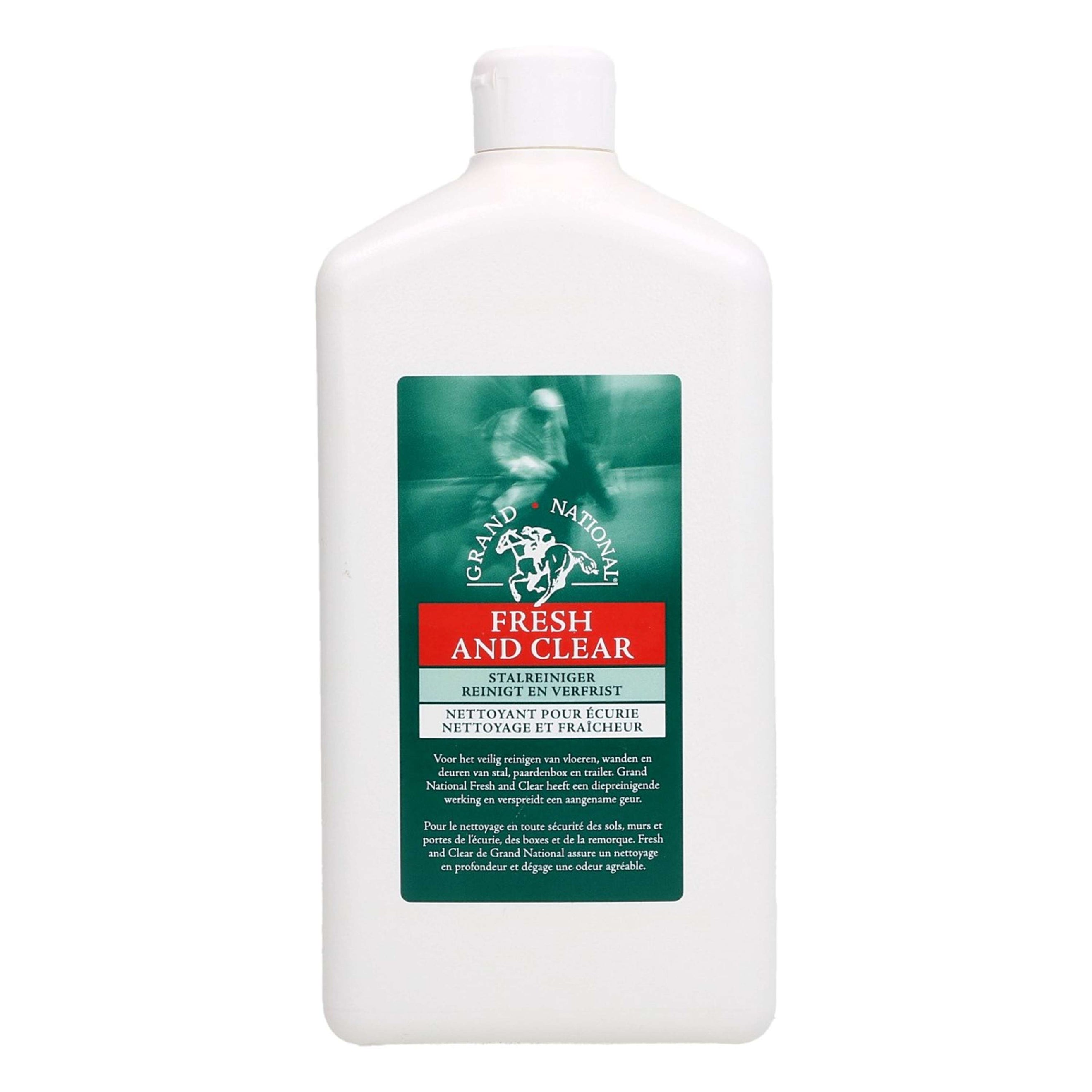 Grand National Stable Cleaner Fresh & Clear