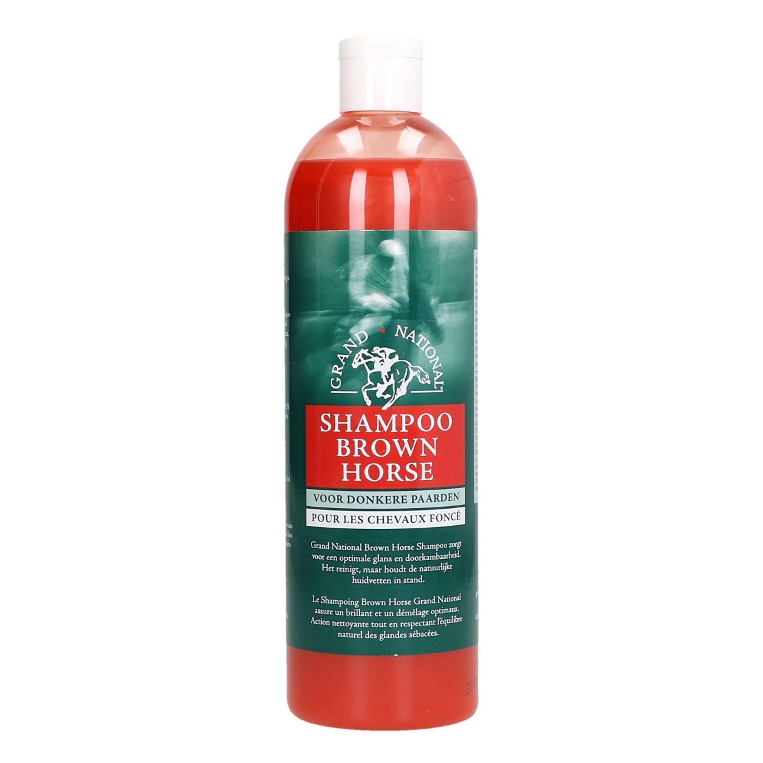 Grand National Color Shampoo Brown