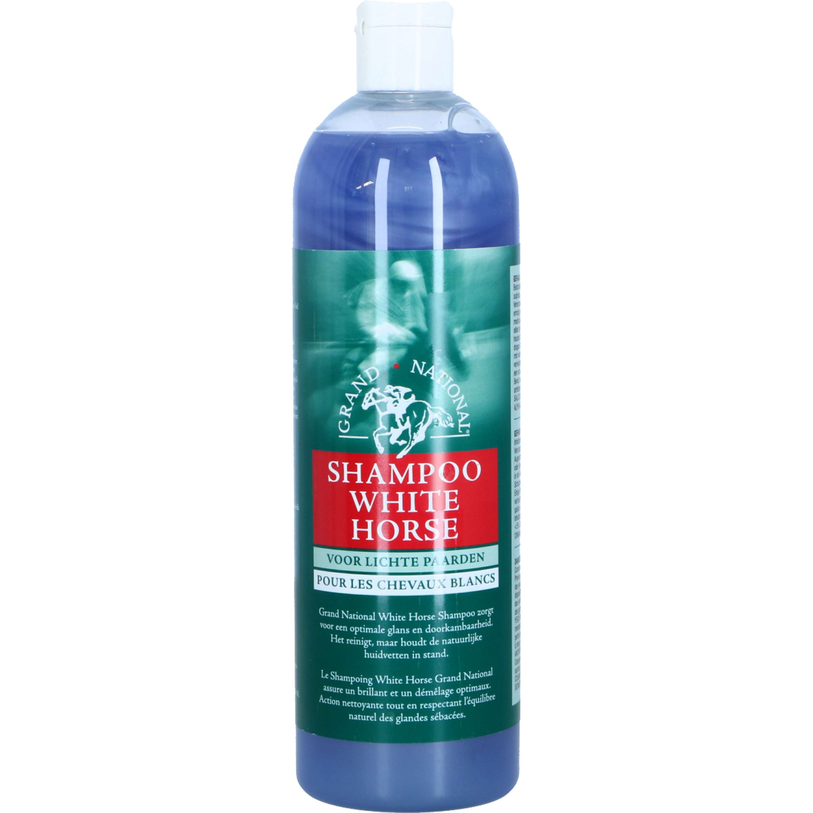 Grand National Color Shampoo White