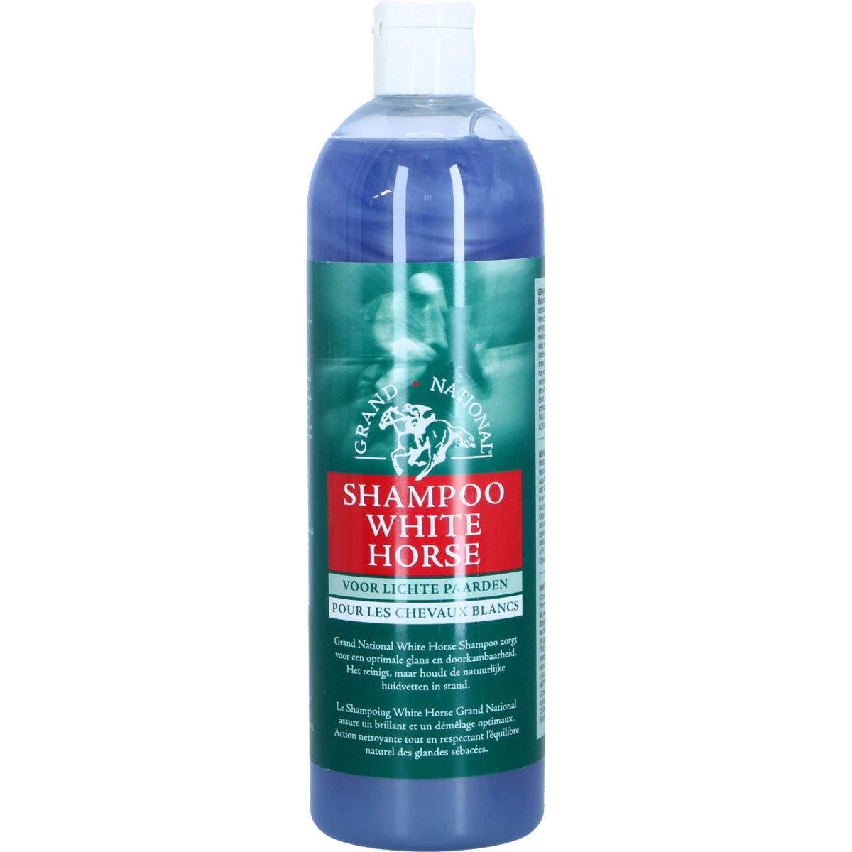 Grand National Color Shampoo White