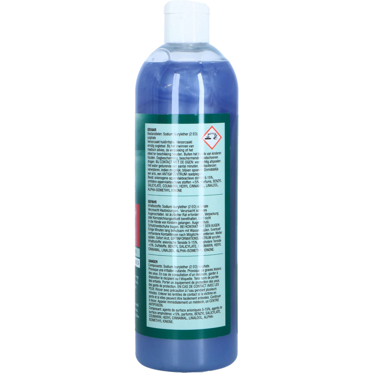 Grand National Color Shampoo White