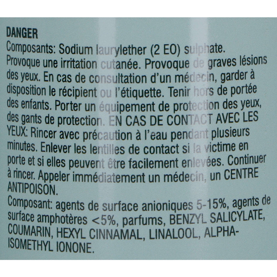 Grand National Color Shampoo White