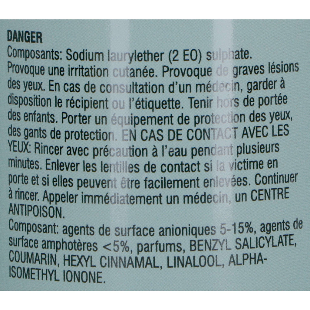 Grand National Color Shampoo White