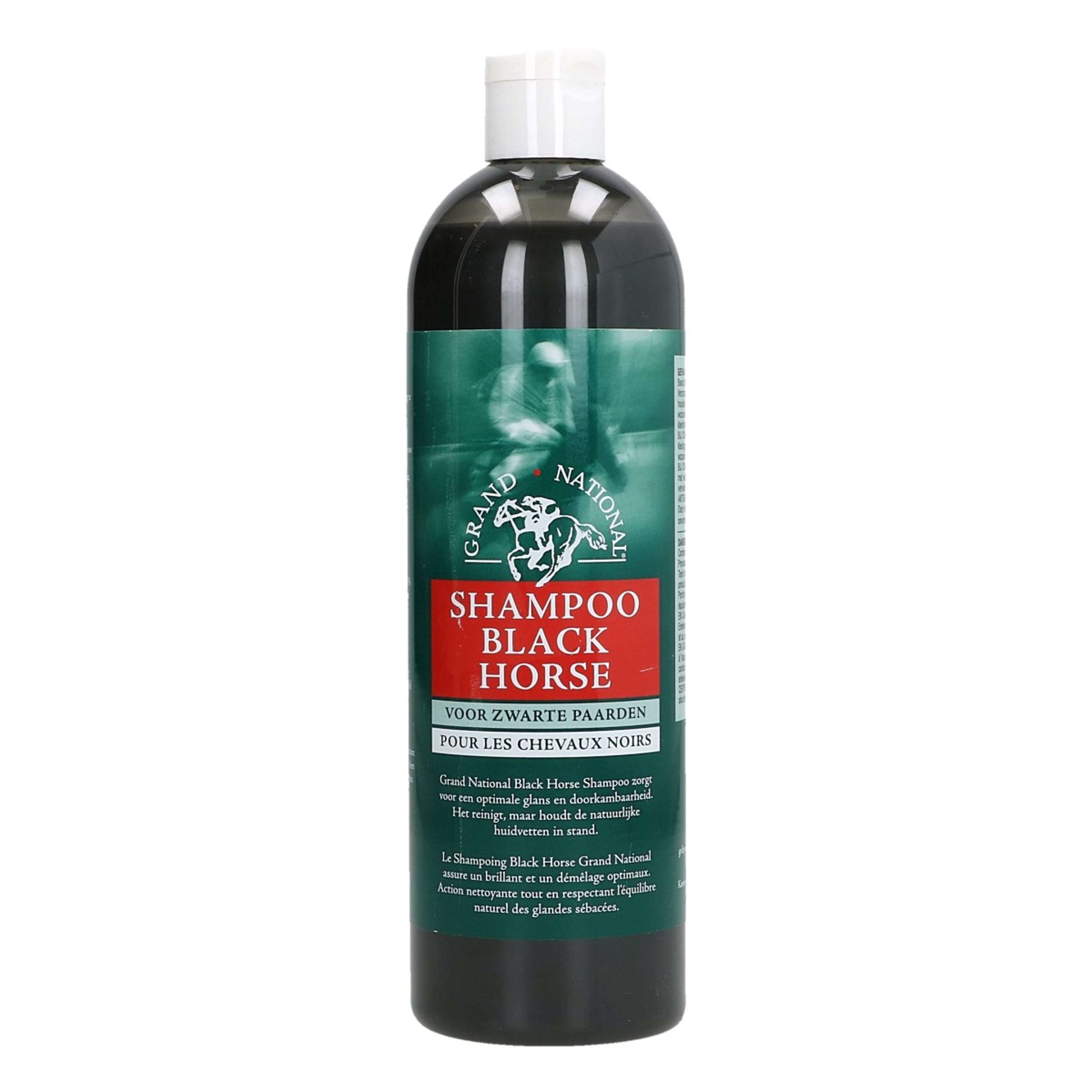 Grand National Color Shampoo Black