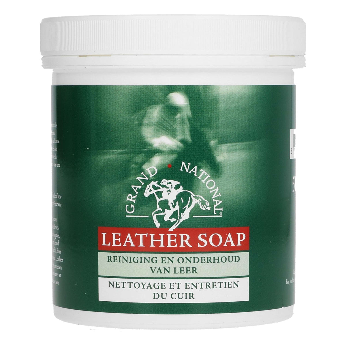 Grand National Leather Soap