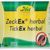 cdVet TickEx herbal