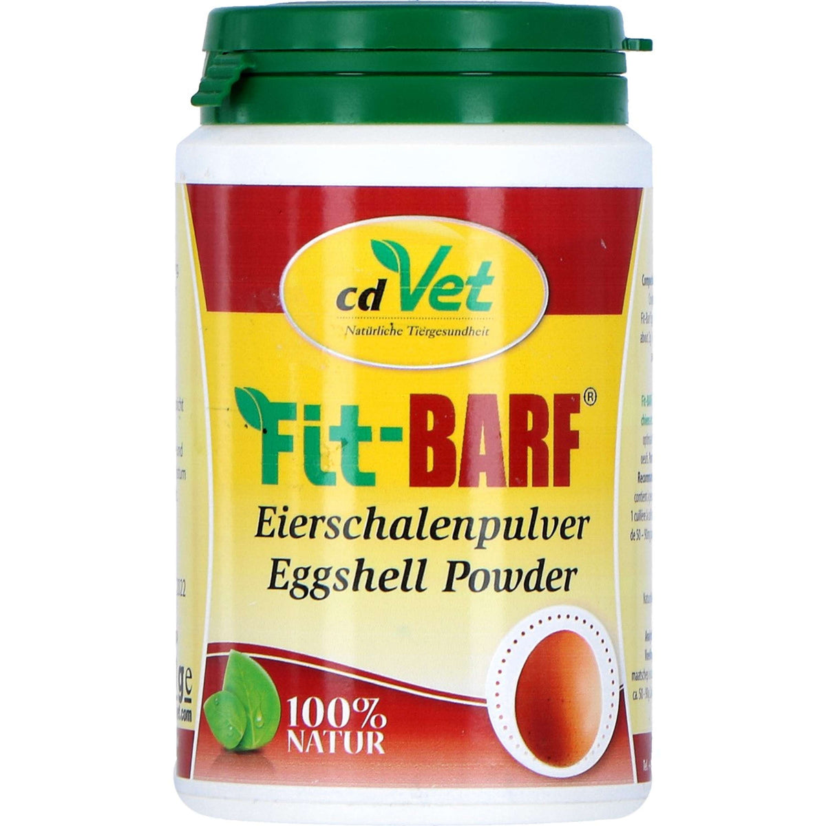 cdVet Fit-BARF Eggshell Powder