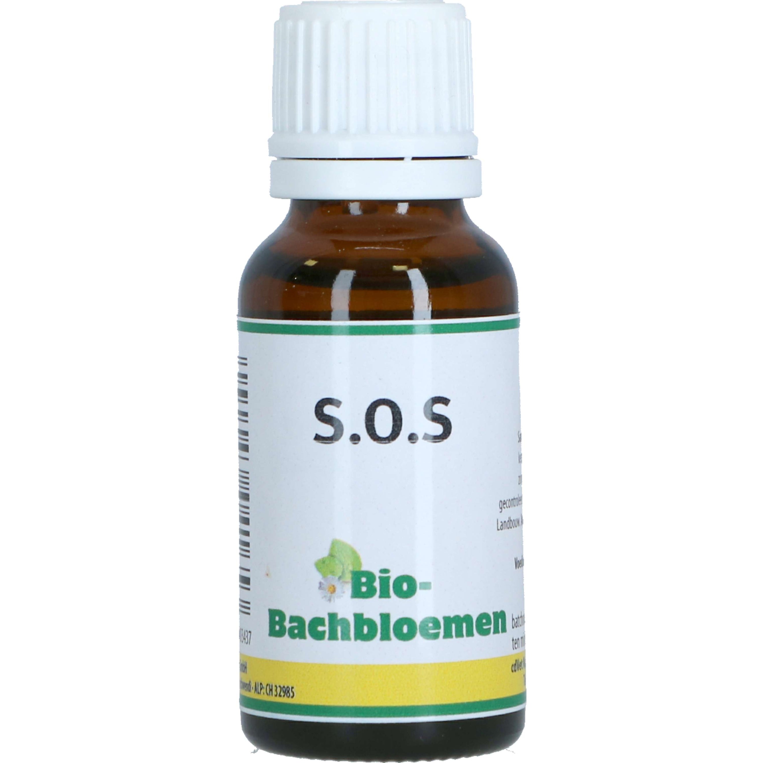 cdVet Bio-Bachbloesem S.O.S