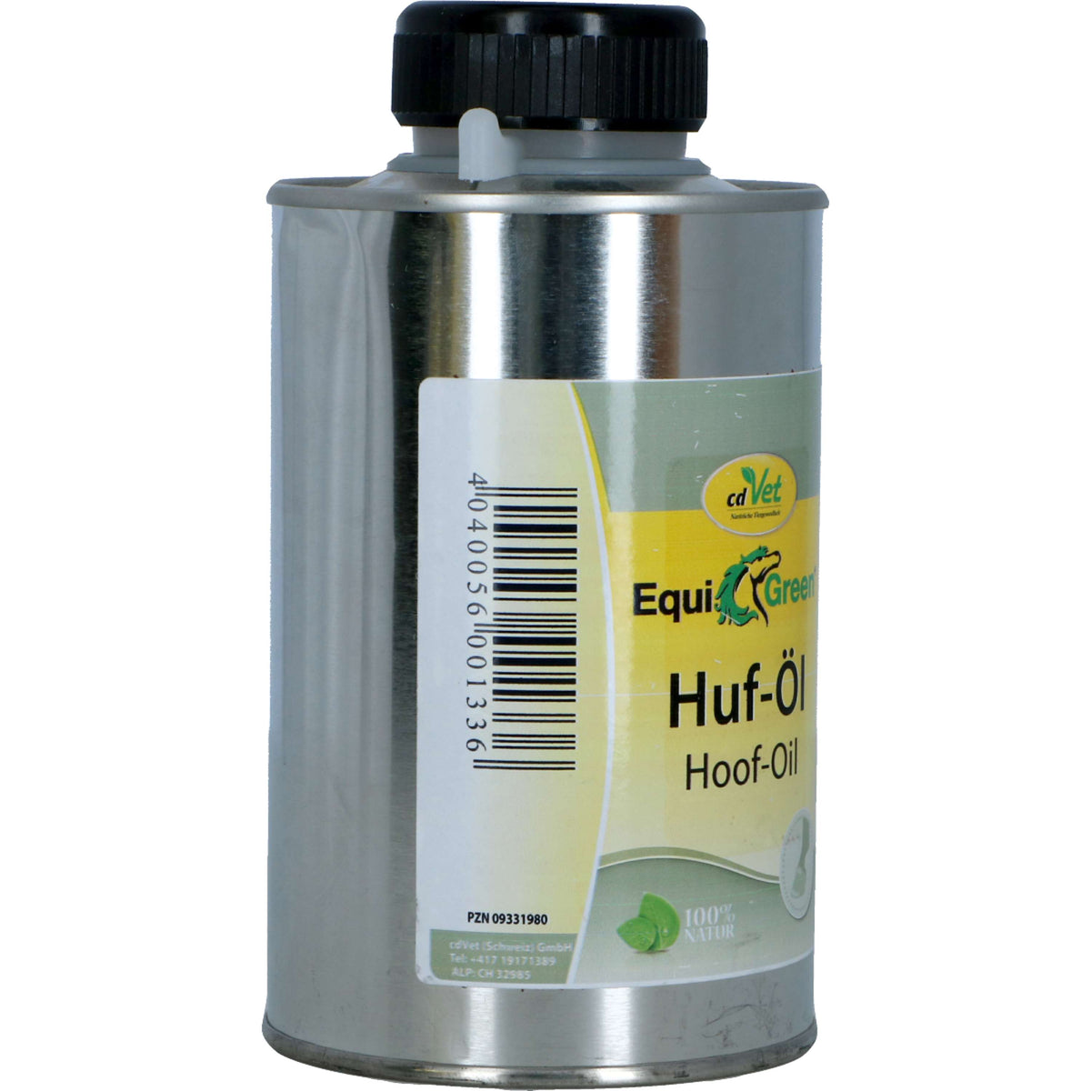 cdVet EquiGreen Hoof Oil