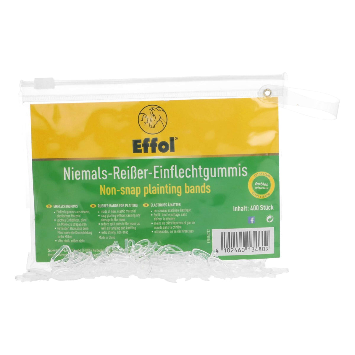 Effol Mane Elastic Transparant