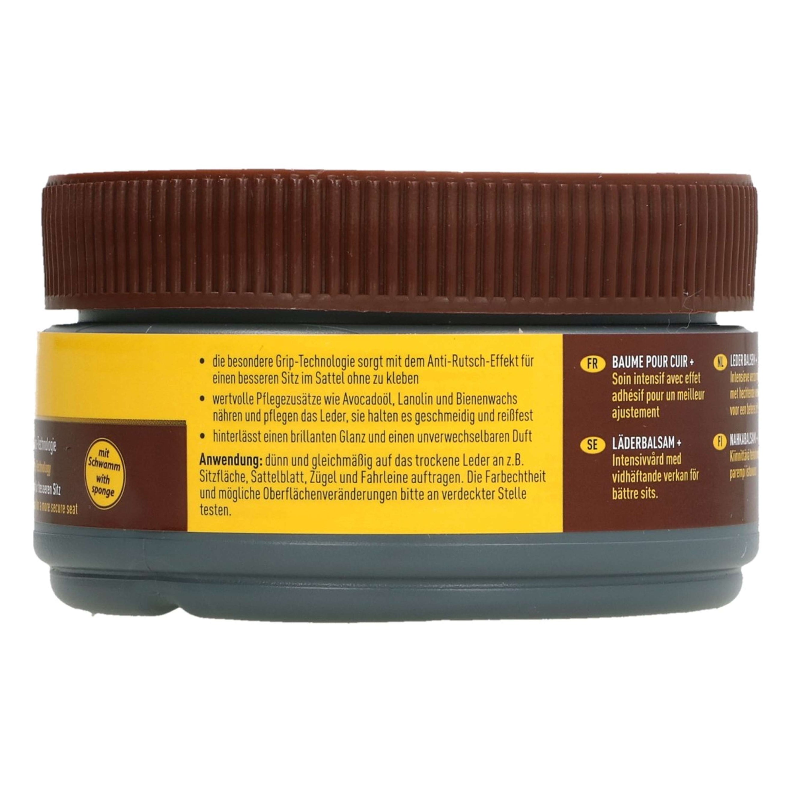 Effax Leather Balm + Grip Technologie Effax Leather Balm + Grip Technologie