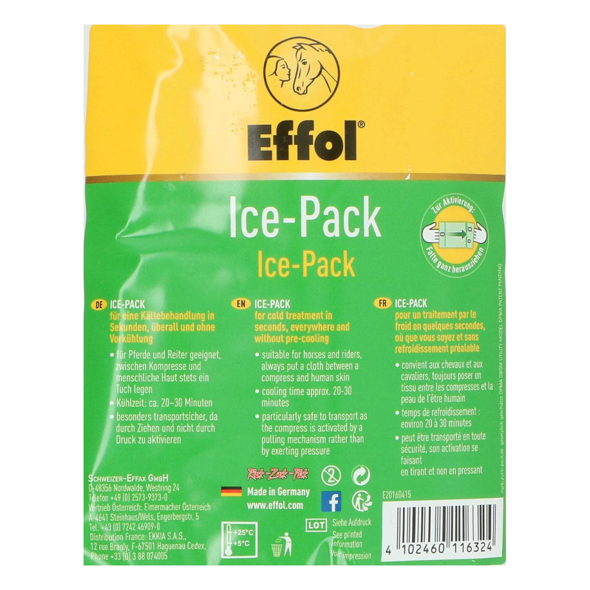 Effol Poultice Ice Pack