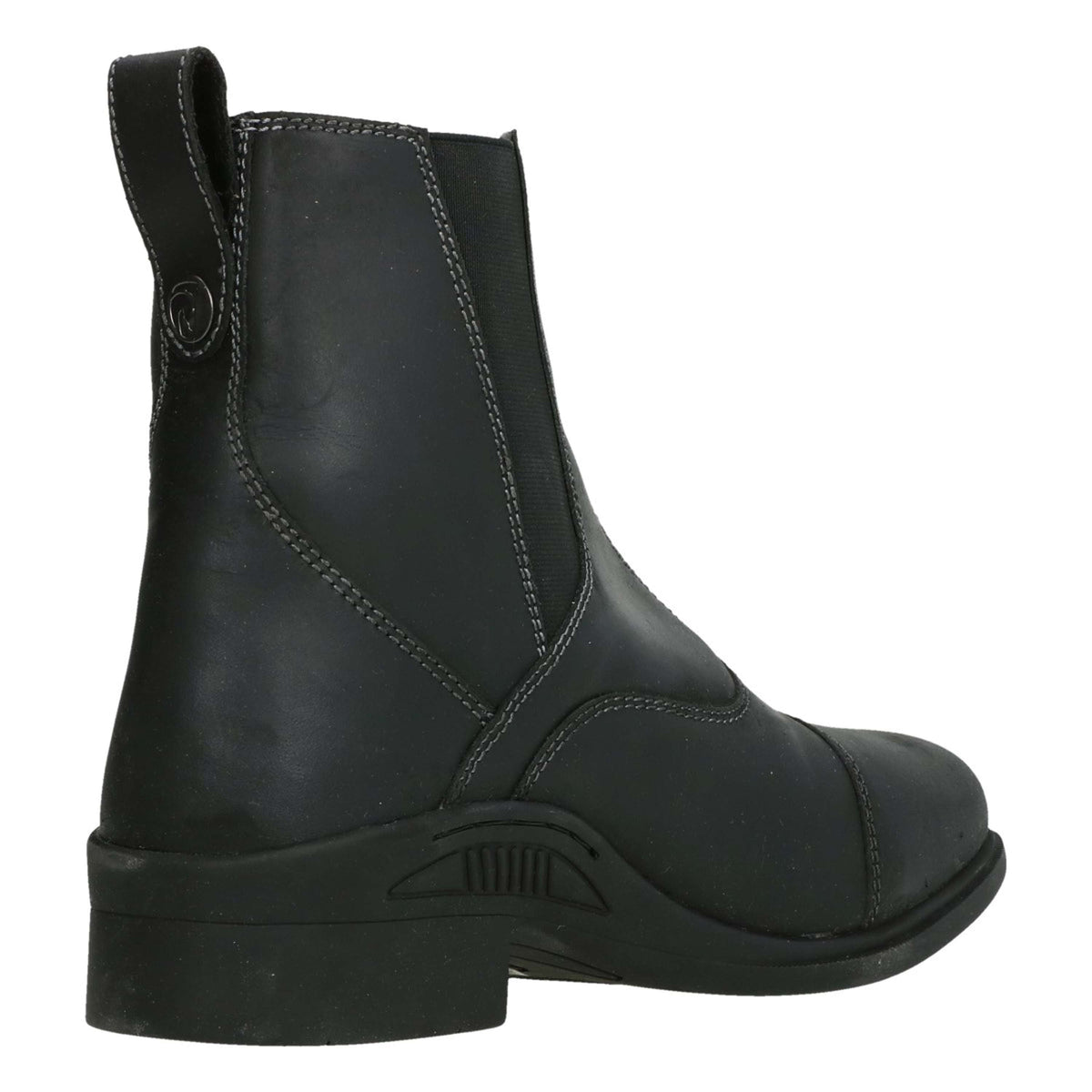 HORKA Jodhpur Boot Robin Black