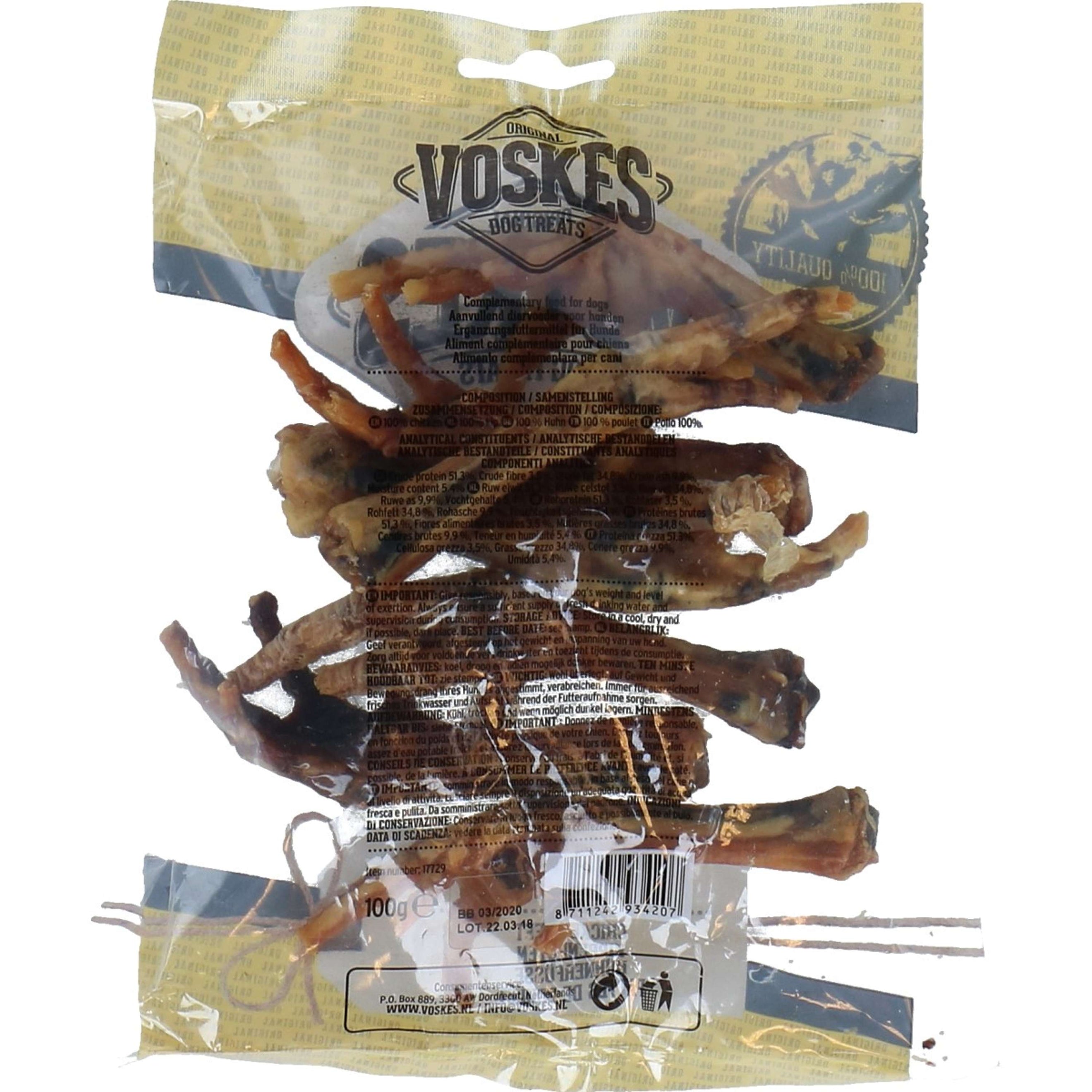 Voskes Chicken Legs Voskes Chicken Legs