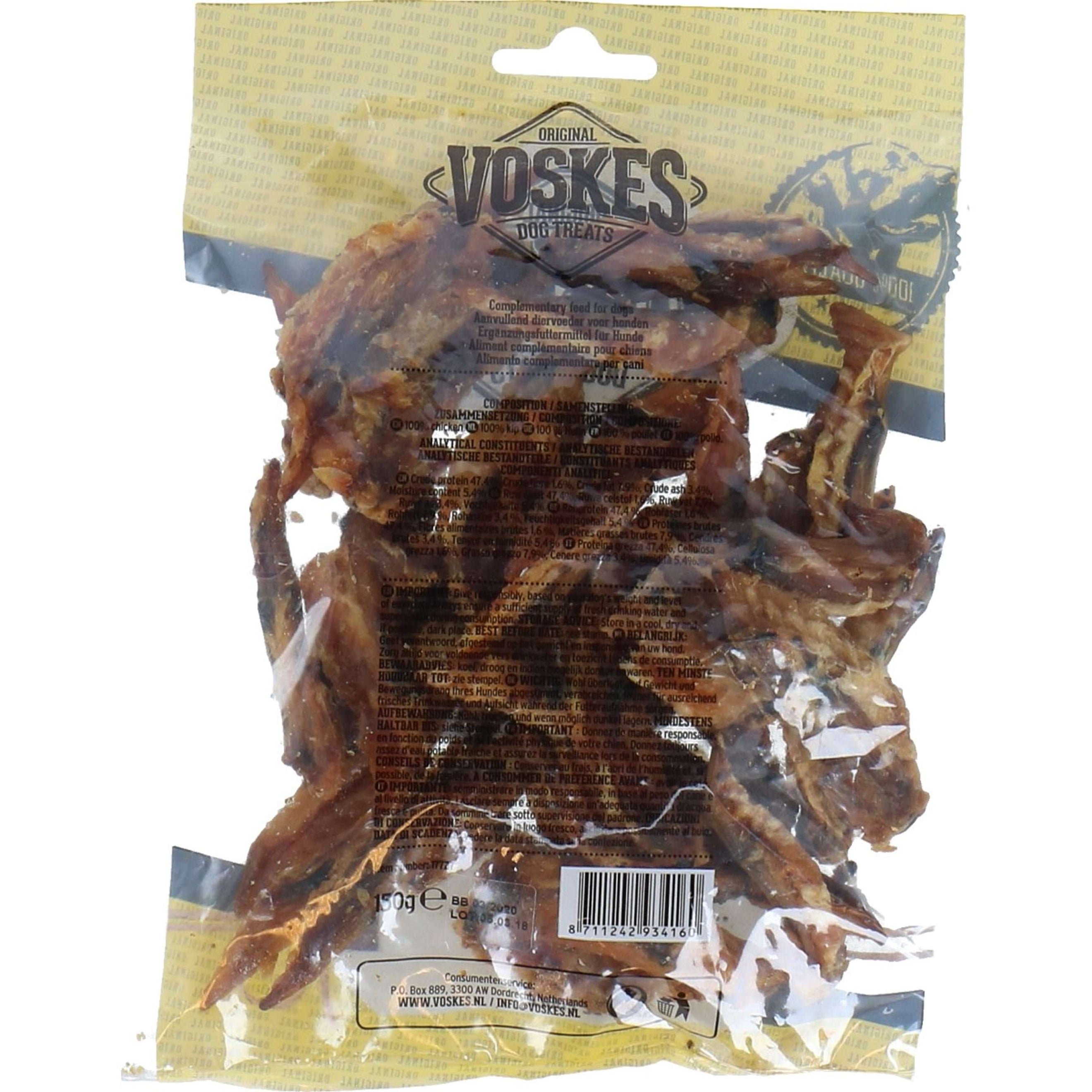 Voskes Chicken Wings Voskes Chicken Wings