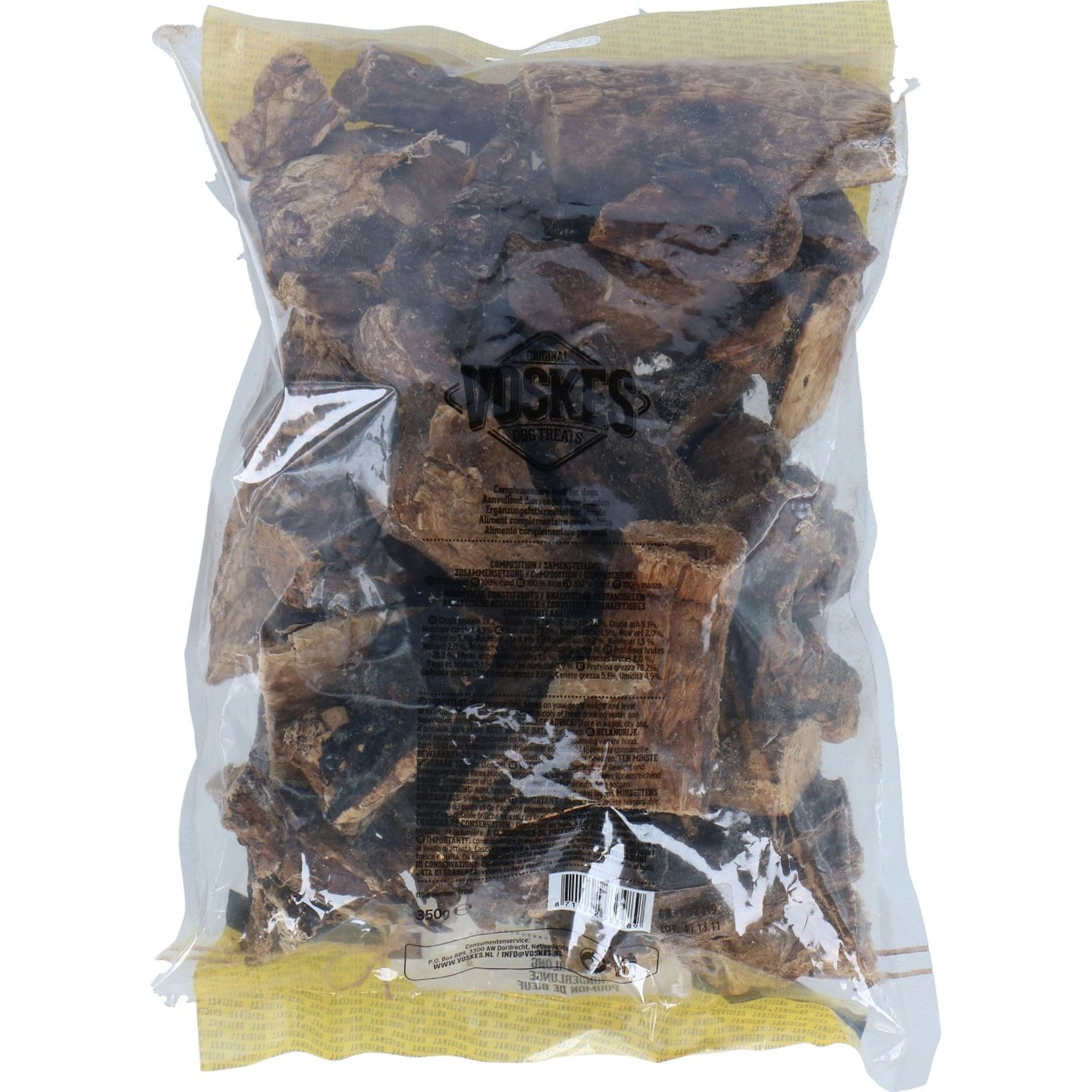 Voskes Beef Lungs Voskes Beef Lungs