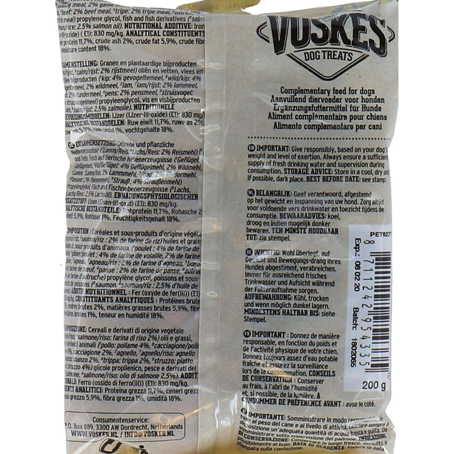Voskes Training Chicken