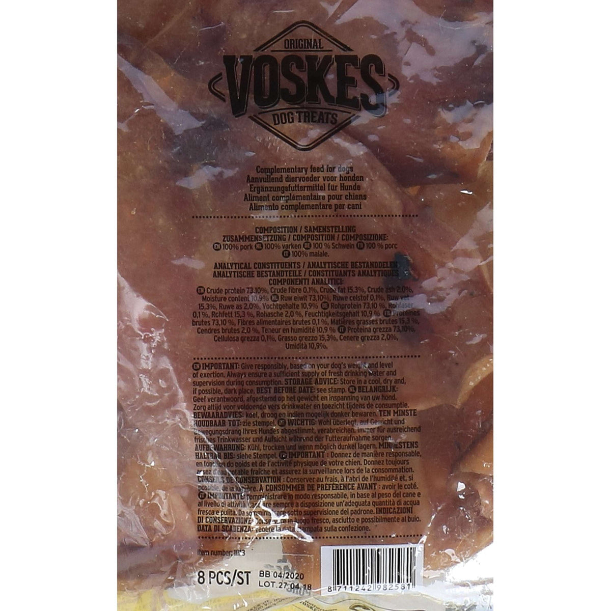 Voskes Pigs Ears