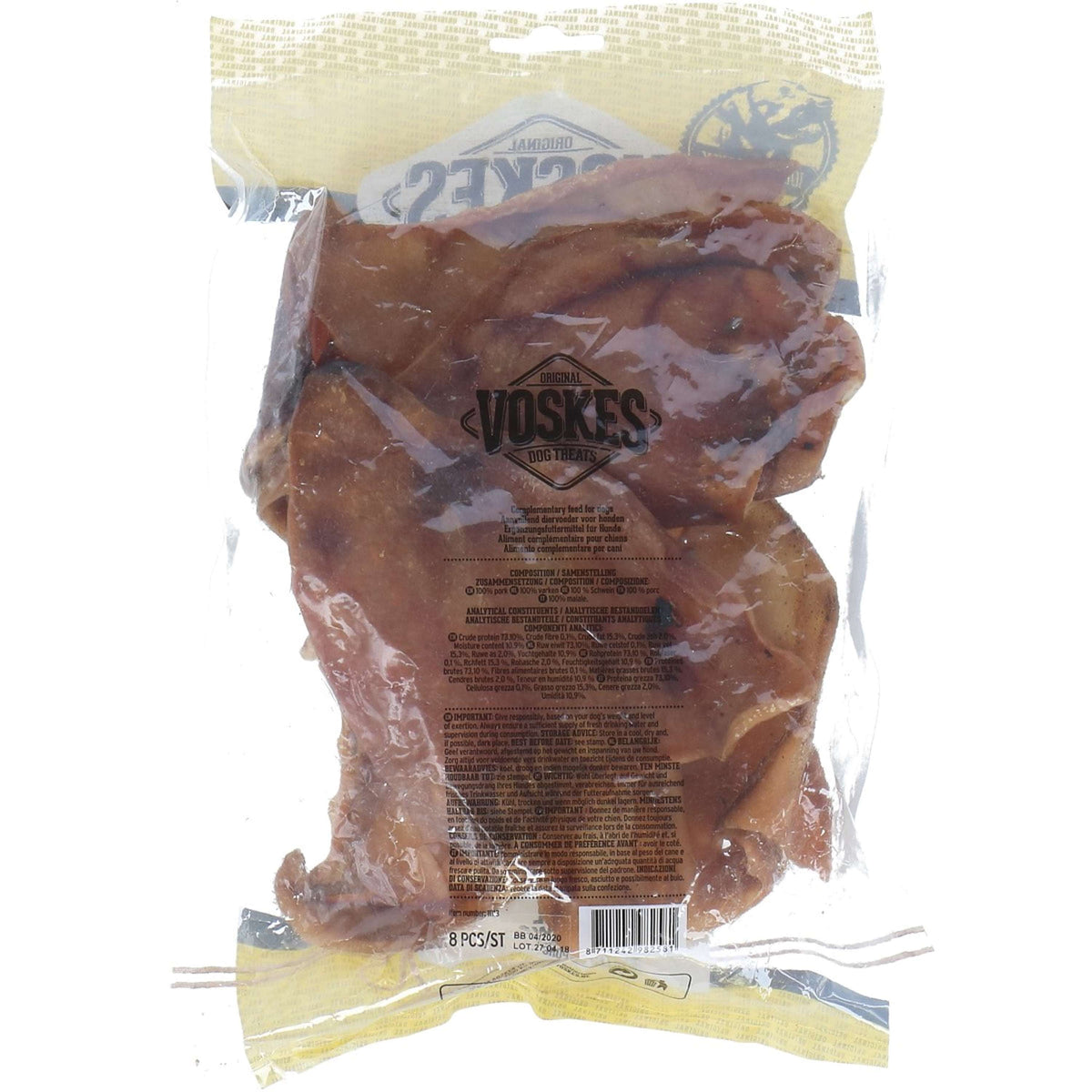 Voskes Pigs Ears